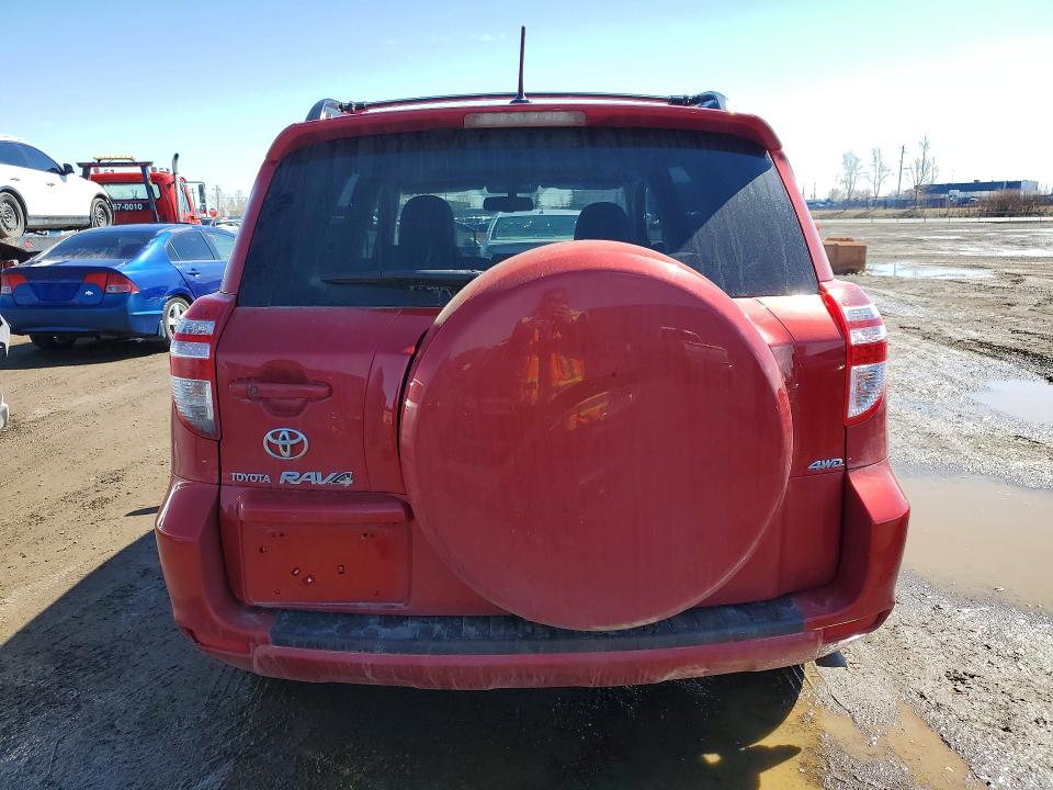 2010 Toyota Rav4 მანქანა იყიდება აუქციონზე, vin: 2T3DK4DV7AW021112, აუქციონის ნომერი: 49913776