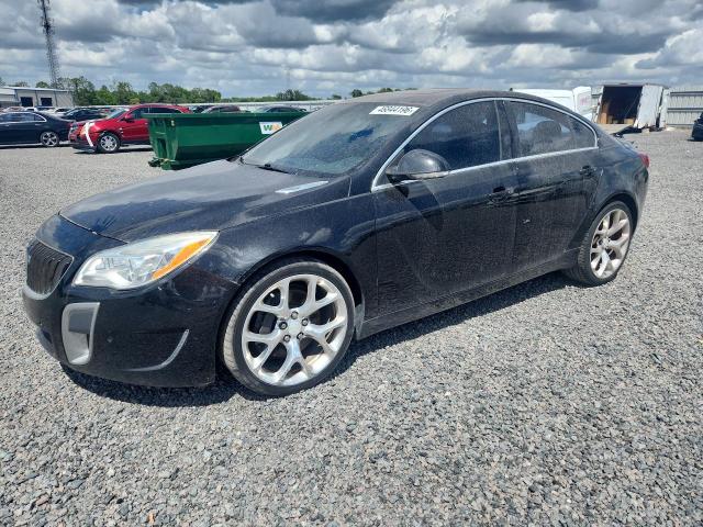 Auction sale of the 2015 Buick Regal, vin: 2G4GT5GX2F9243017, lot number: 46844196