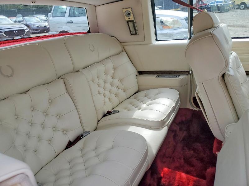 50888006 :رقم المزاد ، 6L57B9E635874 vin ، 1979 Cadillac Eldorado مزاد بيع