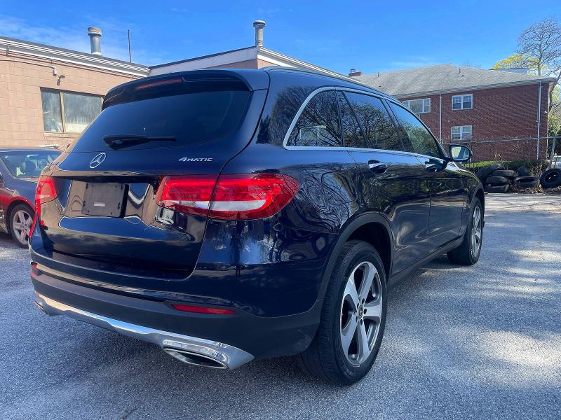 50997126 :رقم المزاد ، WDC0G4KB9KV185683 vin ، 2019 Mercedes-benz Glc مزاد بيع