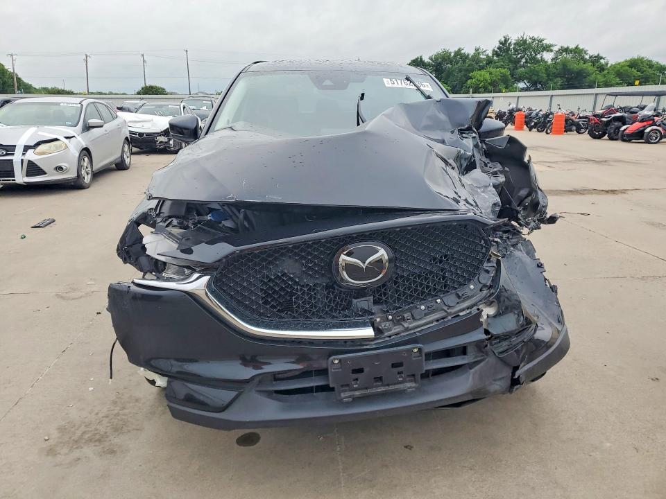2018 Mazda Cx-5 მანქანა იყიდება აუქციონზე, vin: JM3KFACM6J1426998, აუქციონის ნომერი: 51762736