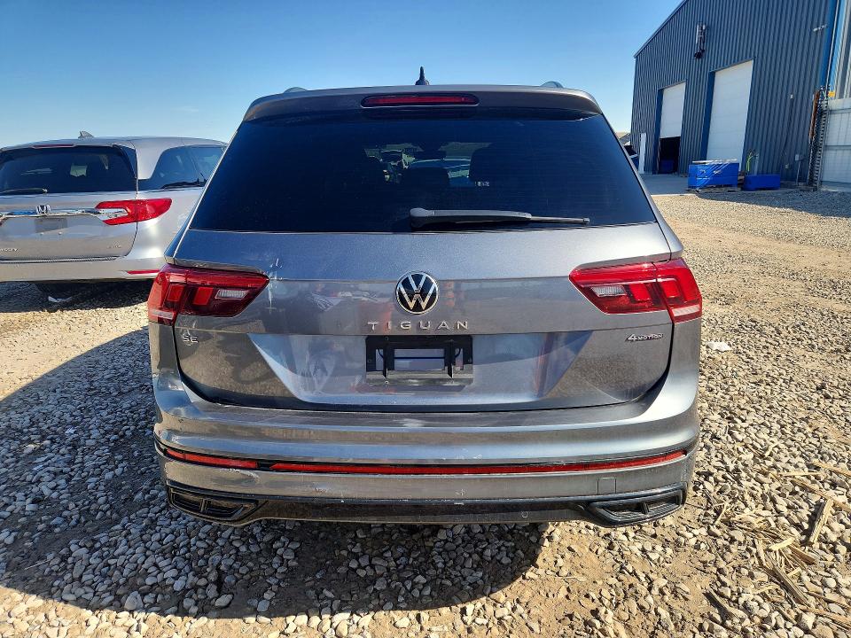 Продажа на аукционе авто 2023 Volkswagen Tiguan, vin: 3VV8B7AX4PM085628, номер лота: 51672256