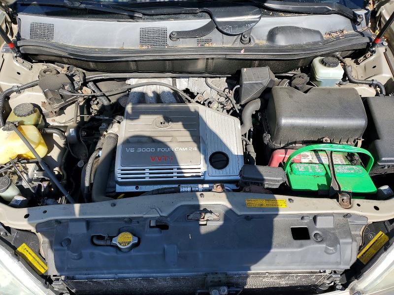 50574966 :رقم المزاد ، JTJHF10U520254782 vin ، 2002 Lexus Rx مزاد بيع