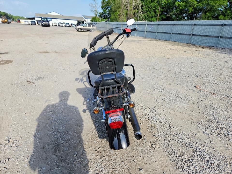 Продажа на аукционе авто 2006 Harley-davidson Flstfi, vin: 1HD1BXB136Y048114, номер лота: 50243136