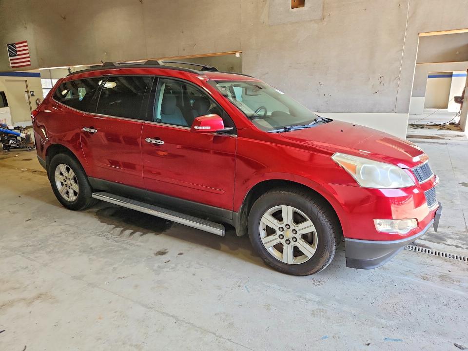 2012 Chevrolet Traverse მანქანა იყიდება აუქციონზე, vin: 1GNKVGED0CJ124824, აუქციონის ნომერი: 48584716