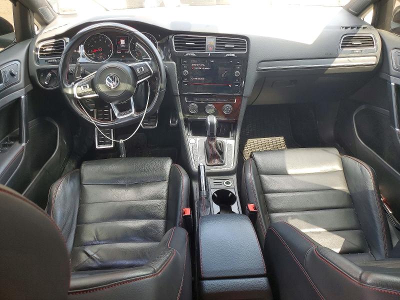 48494526 :رقم المزاد ، 3VW6T7AU3LM005591 vin ، 2020 Volkswagen Gti مزاد بيع