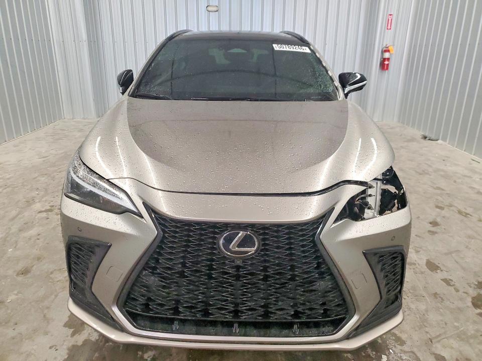 Продаж на аукціоні авто 2022 Lexus Nx, vin: 2T2KGCEZ8NC015559, номер лоту: 50789246