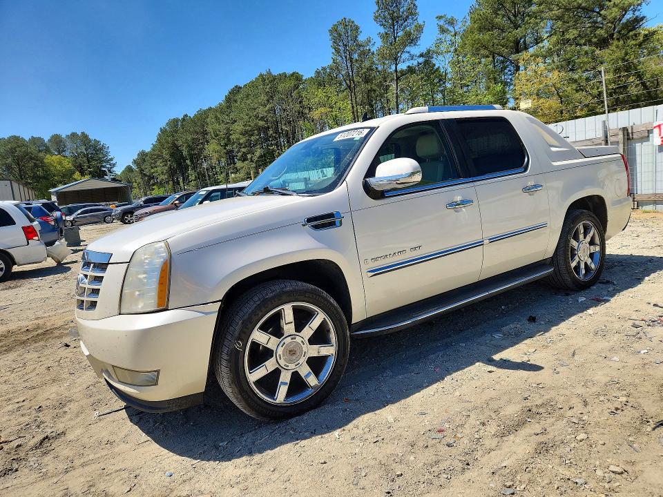 Продажа на аукционе авто 2008 Cadillac Escalade, vin: 3GYFK62878G275991, номер лота: 51207216