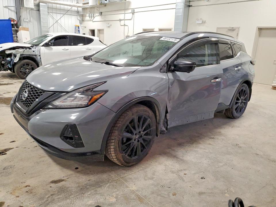 Продажа на аукционе авто 2021 Nissan Murano, vin: 5N1AZ2CS9MC105400, номер лота: 46132176