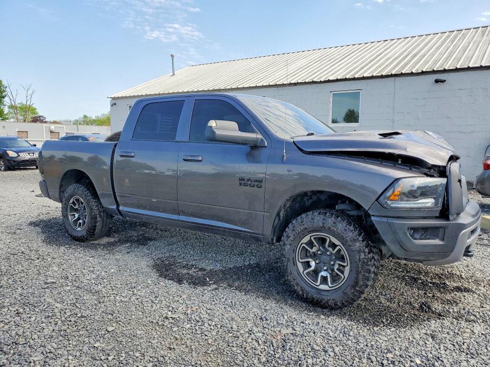 Продажа на аукционе авто 2017 Ram 1500, vin: 1C6RR7YT7HS509949, номер лота: 50496306