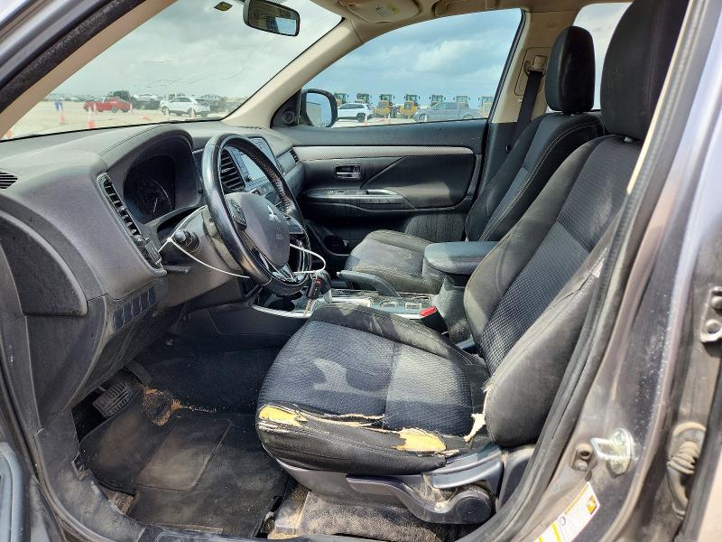 Продаж на аукціоні авто 2017 Mitsubishi Outlander, vin: JA4AD2A37HZ053177, номер лоту: 48881676