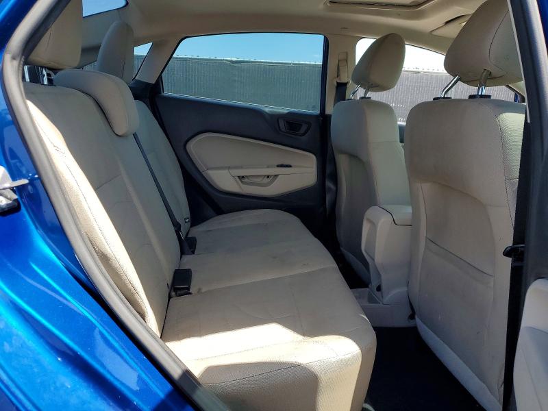 Aukcja sprzedaży 2019 Ford Fiesta, vin: 3FADP4BJ4KM140634, numer aukcji: 51970346