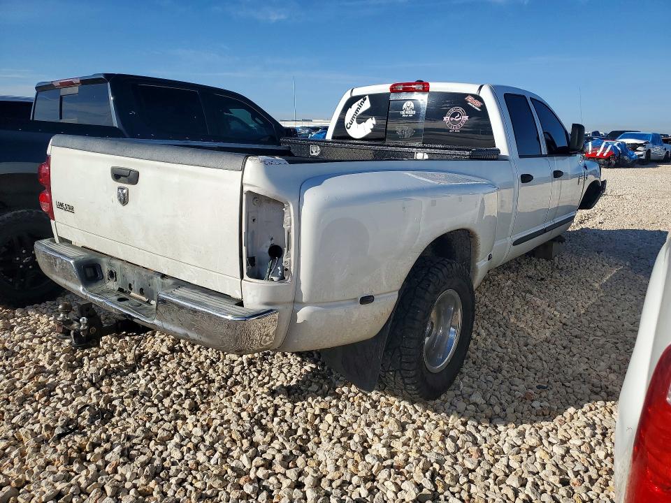 Продаж на аукціоні авто 2007 Dodge Ram 3500, vin: 3D7ML48A17G810374, номер лоту: 48426766