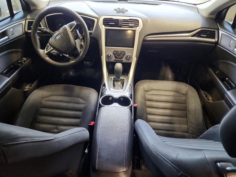 Aukcja sprzedaży 2014 Ford Fusion, vin: 1FA6P0H74E5379513, numer aukcji: 51786366