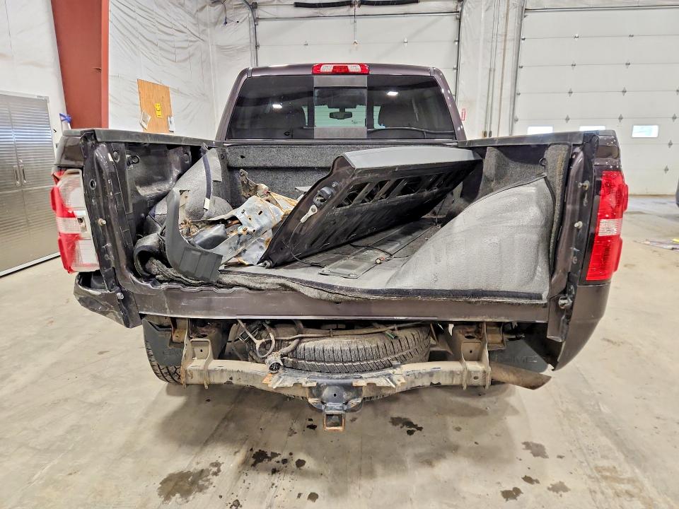 Продажа на аукционе авто 2015 Gmc Sierra, vin: 3GTU2UEC3FG259608, номер лота: 48412646