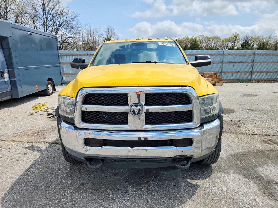 50116756 :رقم المزاد ، 3C7WRMDL6GG203625 vin ، 2016 Ram 5500 مزاد بيع