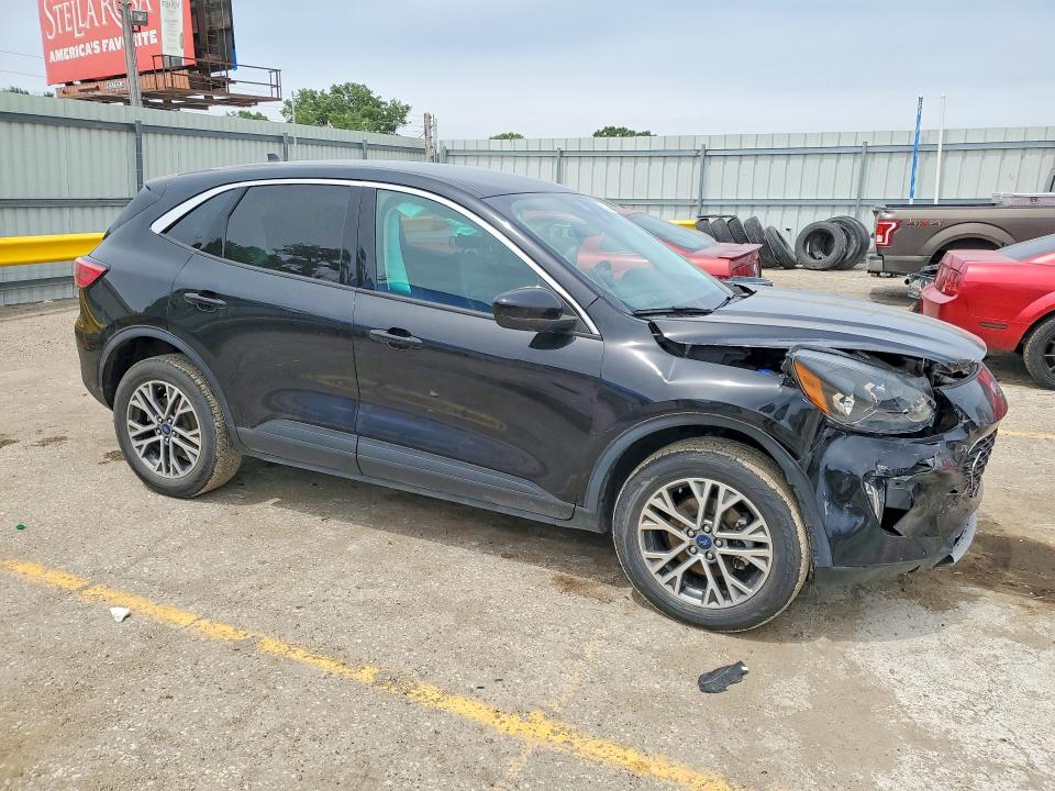 Aukcja sprzedaży 2022 Ford Escape, vin: 1FMCU9H93NUB82152, numer aukcji: 51379386