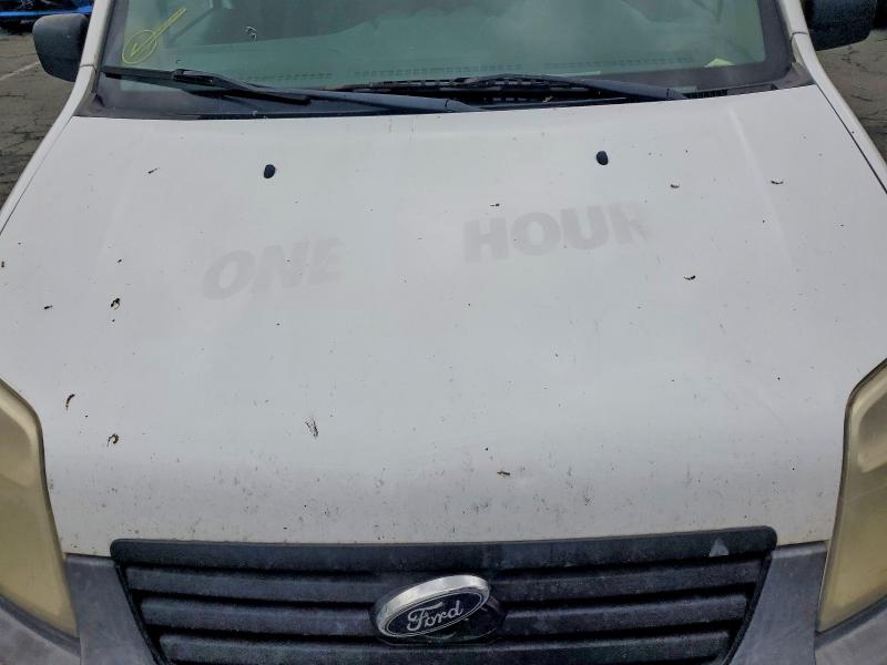 2013 Ford Transit Connect მანქანა იყიდება აუქციონზე, vin: NM0LS7CN4DT125964, აუქციონის ნომერი: 51128816