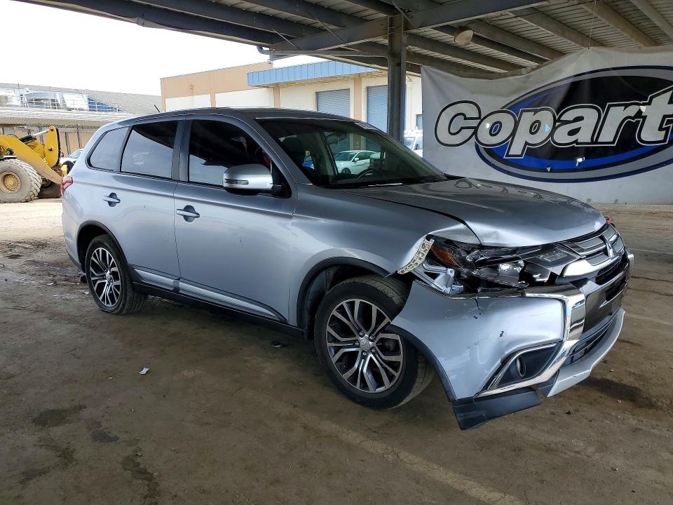 Продаж на аукціоні авто 2016 Mitsubishi Outlander, vin: JA4AD3A3XGZ003880, номер лоту: 50182676