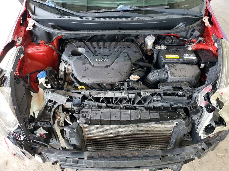 2013 Kia Rio მანქანა იყიდება აუქციონზე, vin: KNADM4A38D6312444, აუქციონის ნომერი: 49216326