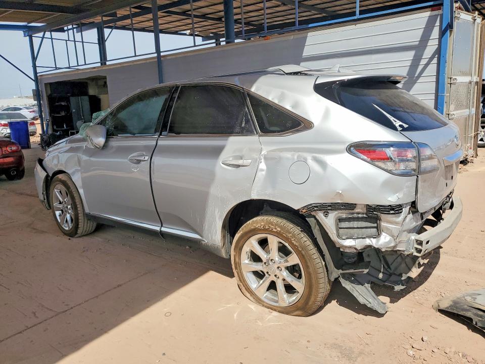 50677216 :رقم المزاد ، JTJZK1BA1B2003491 vin ، 2011 Lexus Rx مزاد بيع