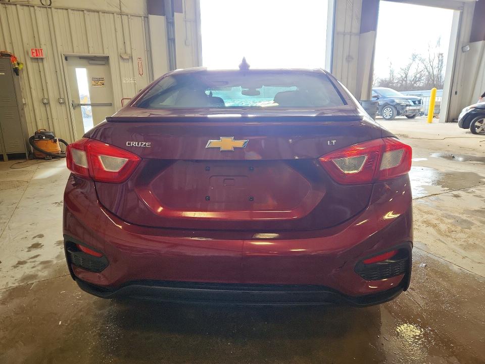 48646876 :رقم المزاد ، 1G1BE5SM3G7241651 vin ، 2016 Chevrolet Cruze مزاد بيع