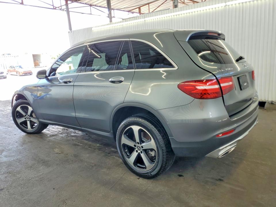 2019 Mercedes-benz Glc მანქანა იყიდება აუქციონზე, vin: WDC0G5EB2KF559174, აუქციონის ნომერი: 50568656
