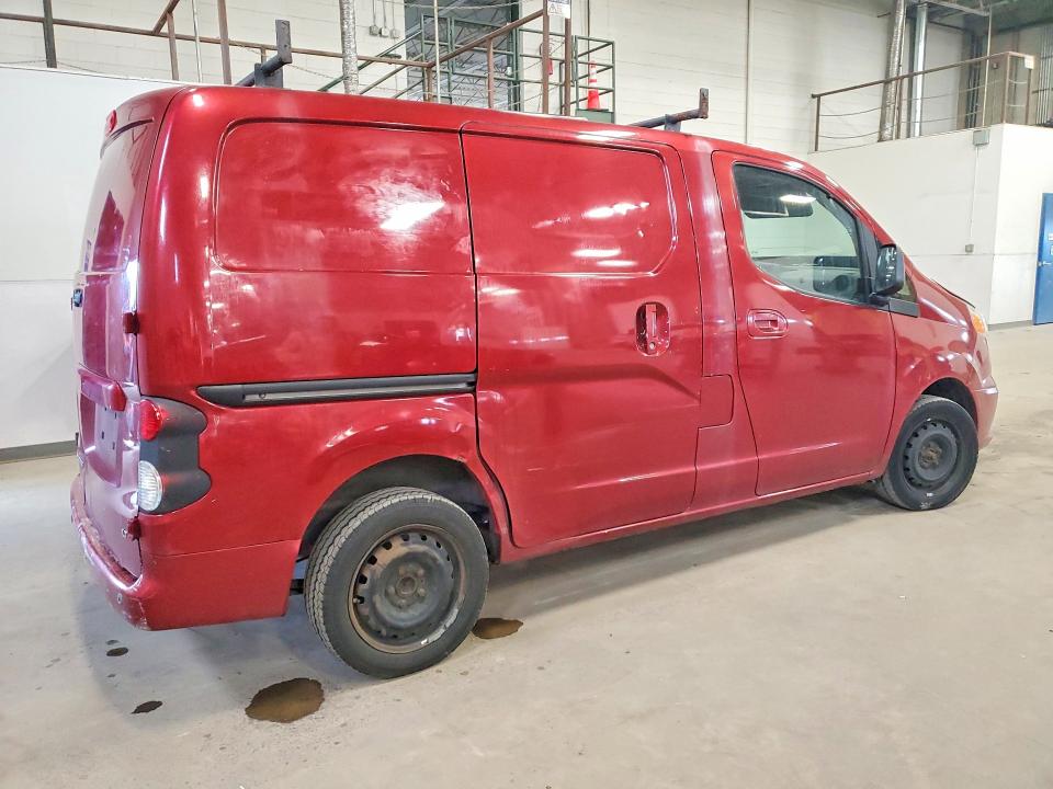 Продажа на аукционе авто 2015 Chevrolet City Express, vin: 3N63M0ZN1FK697855, номер лота: 52002966