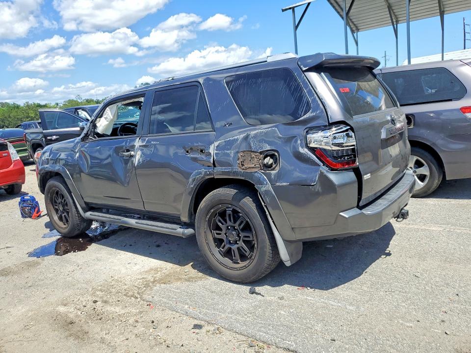 Продаж на аукціоні авто 2018 Toyota 4runner, vin: JTEZU5JR1J5171989, номер лоту: 49479666