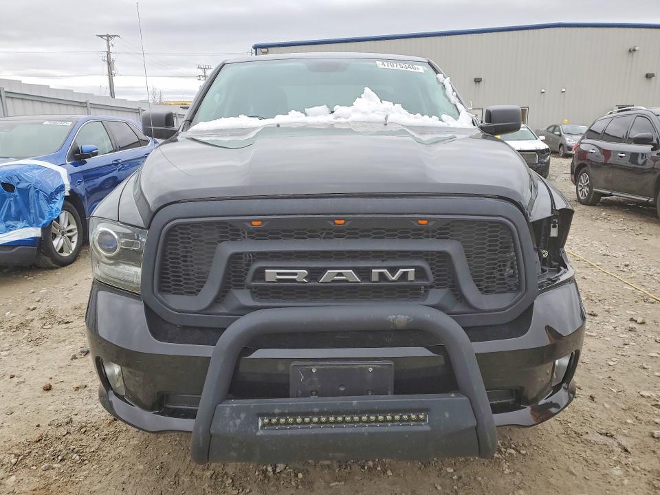 Продажа на аукционе авто 2014 Ram 1500, vin: 1C6RR7FT2ES157992, номер лота: 47075346