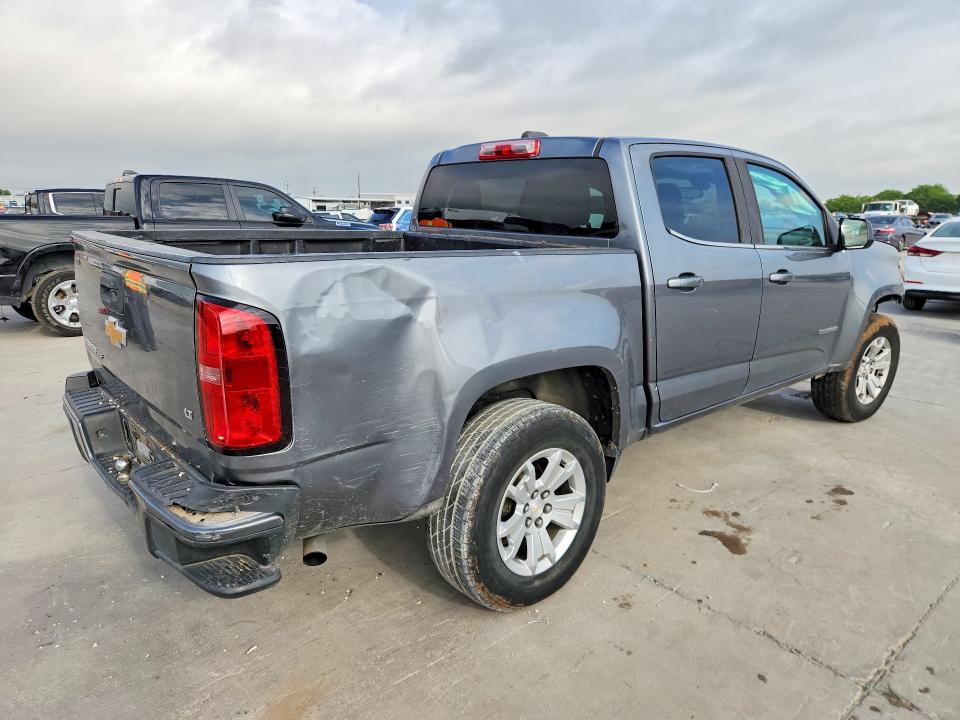 Aukcja sprzedaży 2020 Chevrolet Colorado, vin: 1GCGSCEN0L1188001, numer aukcji: 49469346