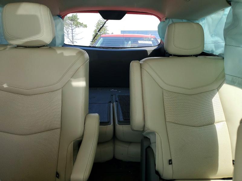 Продажа на аукционе авто 2021 Cadillac Xt6, vin: 1GYKPDRS5MZ118444, номер лота: 50523146