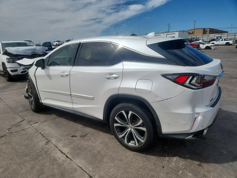 Aukcja sprzedaży 2017 Lexus Rx 350, vin: 2T2ZZMCAXHC071972, numer aukcji: 48588516