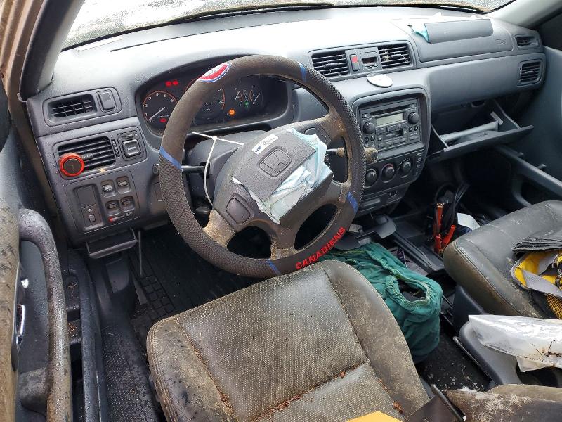 49137236 :رقم المزاد ، JHLRD1871YC031418 vin ، 2000 Honda Cr-v مزاد بيع