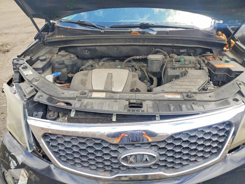 Продажа на аукционе авто 2011 Kia Sorento, vin: 5XYKTDA2XBG141257, номер лота: 48442036