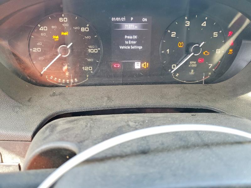 49607336 :رقم المزاد ، 3C6MRVJG8NE112485 vin ، 2022 Ram Promaster 3500 مزاد بيع
