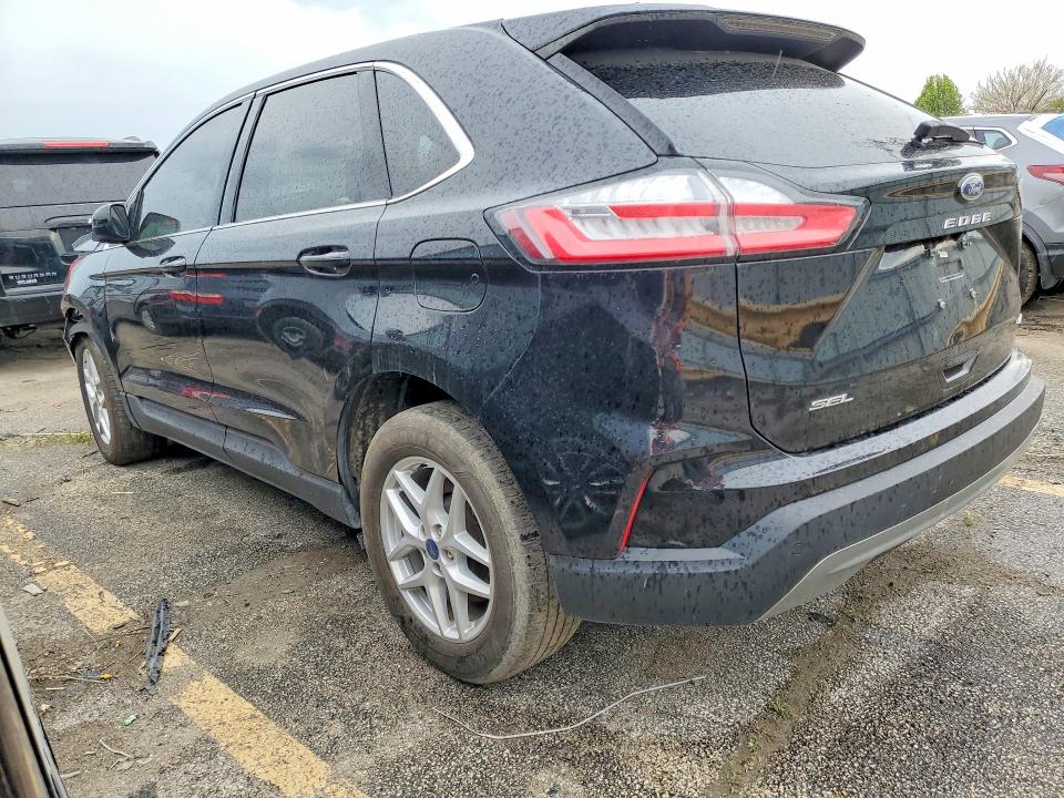 2022 Ford Edge მანქანა იყიდება აუქციონზე, vin: 2FMPK4J96NBA39626, აუქციონის ნომერი: 51265346
