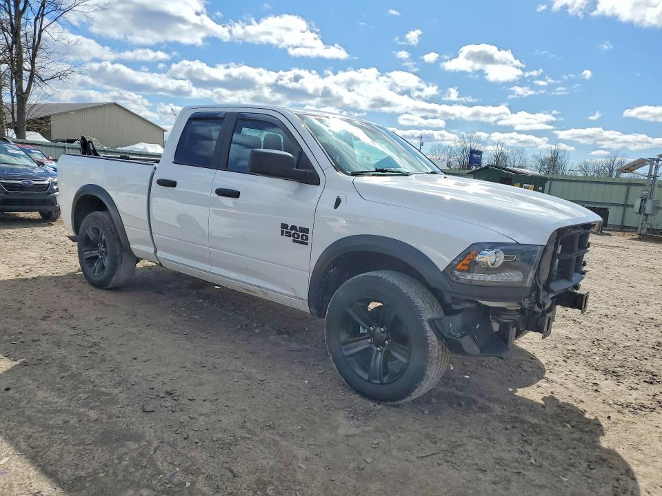 Продажа на аукционе авто 2022 Ram 1500 Classic, vin: 1C6RR7GG6NS177423, номер лота: 49449746
