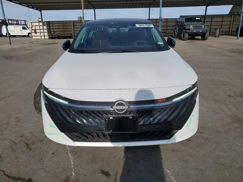 Продажа на аукционе авто 2026 Nissan Sentra, vin: 3N1AB9DV7TY252320, номер лота: 50057606