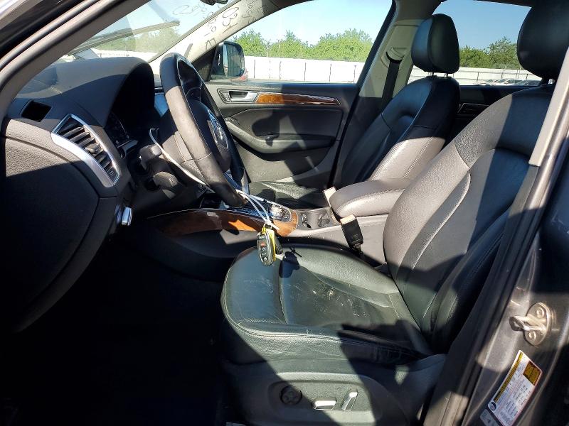 Продажа на аукционе авто 2015 Audi Q5, vin: WA1LFAFPXFA031677, номер лота: 49252976