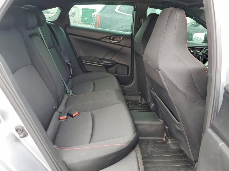 2019 Honda Civic მანქანა იყიდება აუქციონზე, vin: 2HGFC1E58KH702739, აუქციონის ნომერი: 51068256