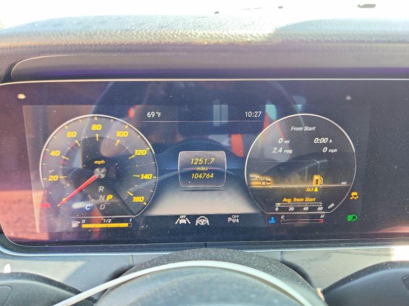 Продаж на аукціоні авто 2020 Mercedes-benz E, vin: WDDZF8DB2LA707170, номер лоту: 50989316