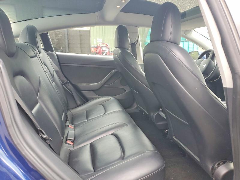 51374256 :رقم المزاد ، 5YJ3E1EA7NF371610 vin ، 2022 Tesla Model 3 مزاد بيع