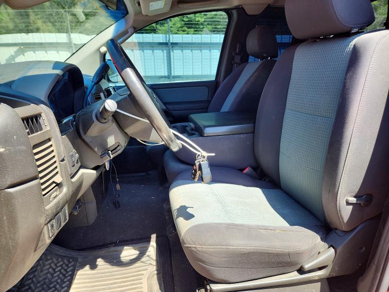 Auction sale of the 2005 Nissan Titan, vin: 1N6AA06B05N509636, lot number: 50715406