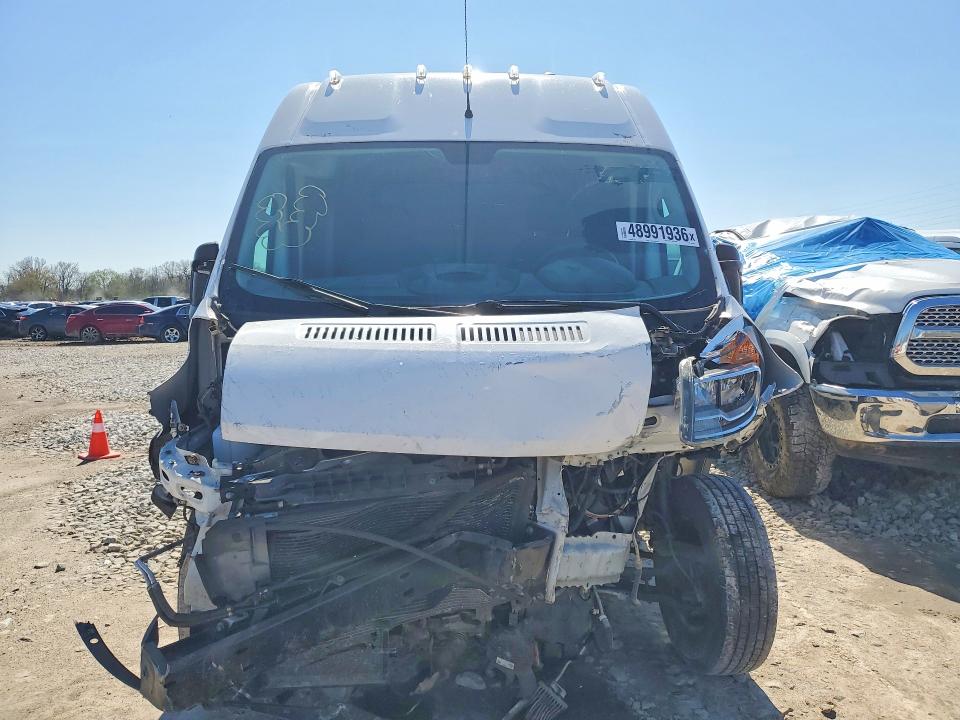 Продаж на аукціоні авто 2019 Ram Promaster 1500, vin: 3C6TRVBG6KE547463, номер лоту: 48991936