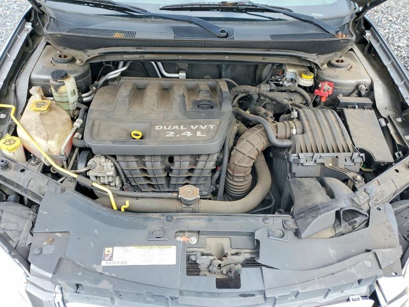 2012 Chrysler 200 მანქანა იყიდება აუქციონზე, vin: 1C3CCBCB7CN197872, აუქციონის ნომერი: 48168966