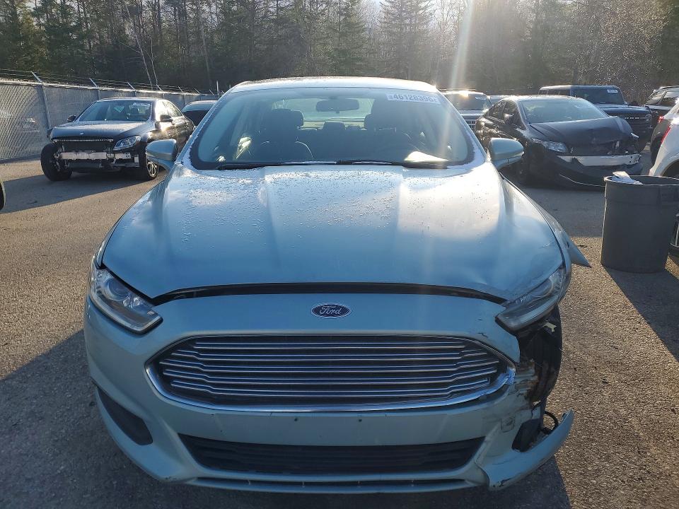 2013 Ford Fusion მანქანა იყიდება აუქციონზე, vin: 3FA6P0LU4DR374059, აუქციონის ნომერი: 46128396