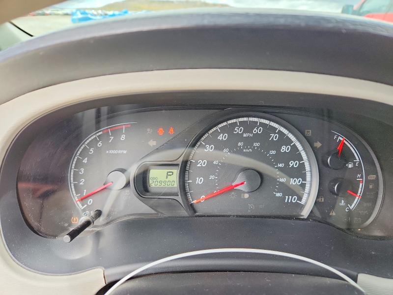 Aukcja sprzedaży 2014 Toyota Sienna, vin: 5TDKK3DC0ES454729, numer aukcji: 46475236