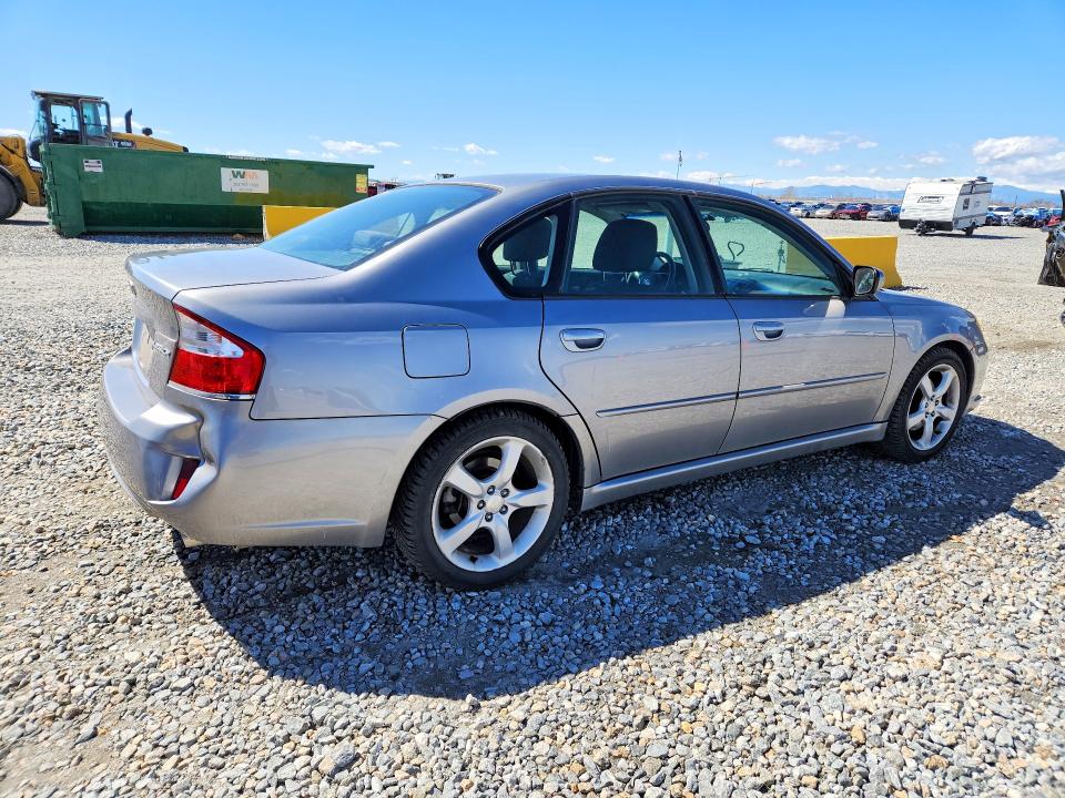 Продаж на аукціоні авто 2008 Subaru Legacy, vin: 4S3BL616087216472, номер лоту: 48494486