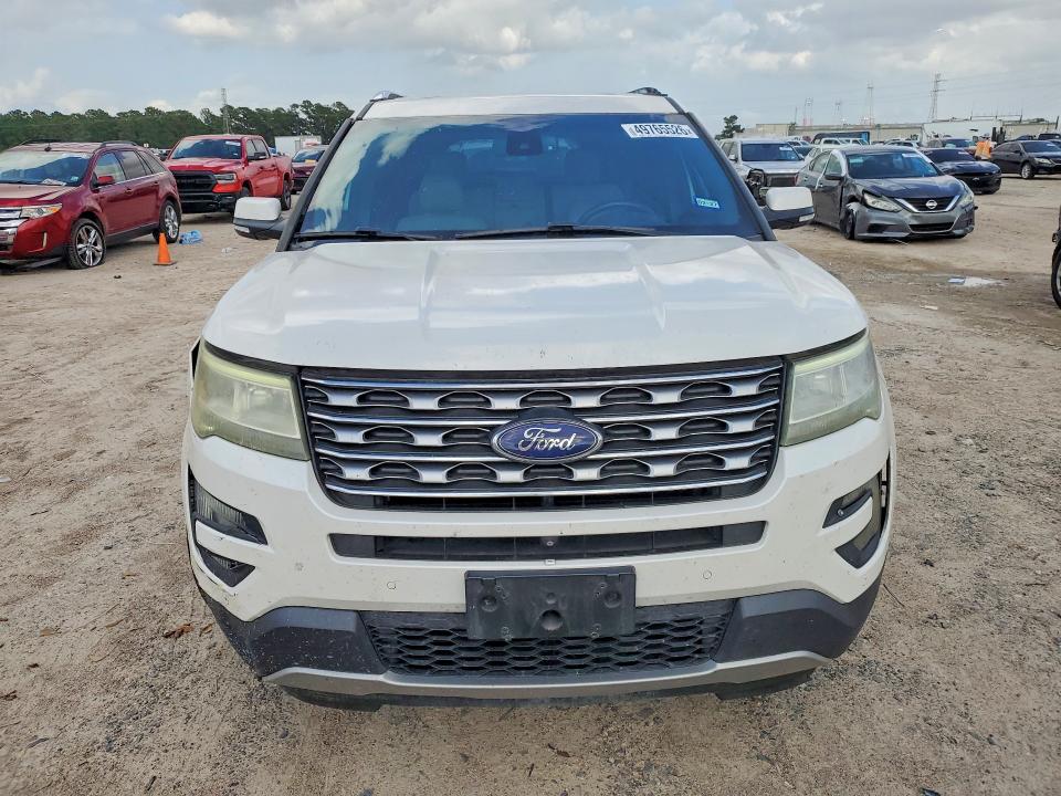 Продажа на аукционе авто 2016 Ford Explorer, vin: 1FM5K7F82GGA01234, номер лота: 49765526